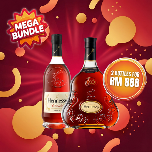 [BUNDLE] The Hennessy Bundle