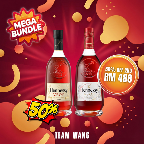 [BUNDLE] Team Wang Bundle