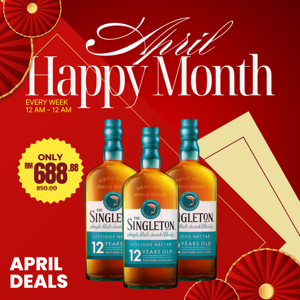 [BUNDLE] Singleton Trio Bundle