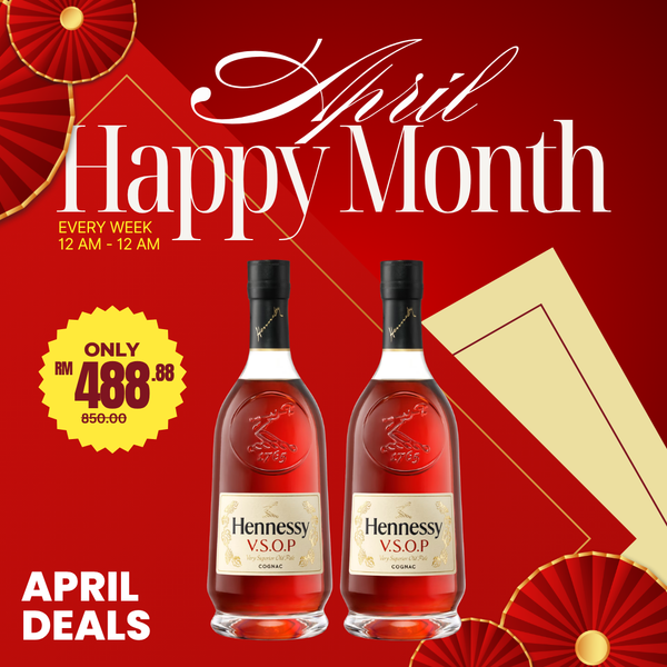 [BUNDLE] Hennessy Duo Bundle