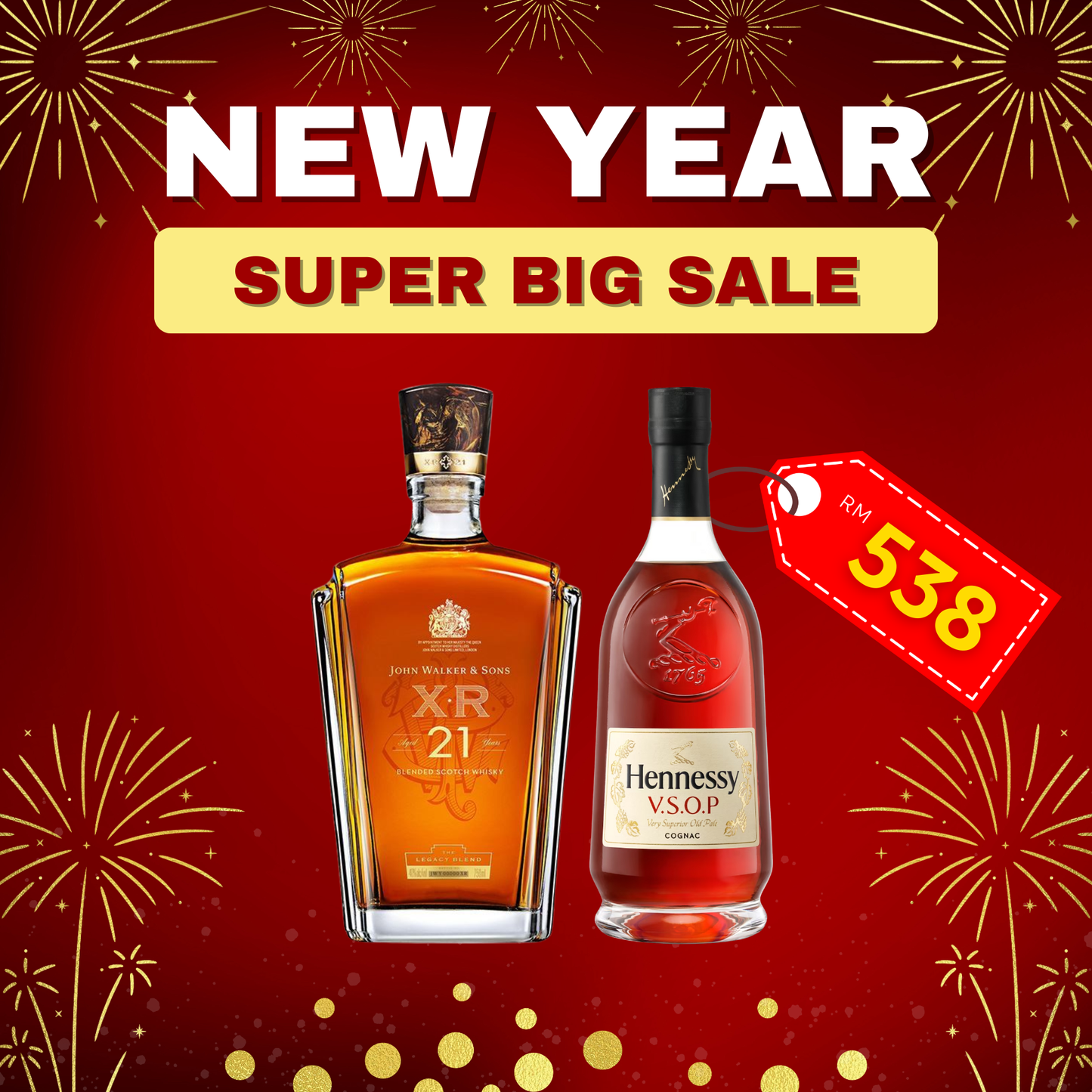 [BUNDLE] XR VSOP Bundle