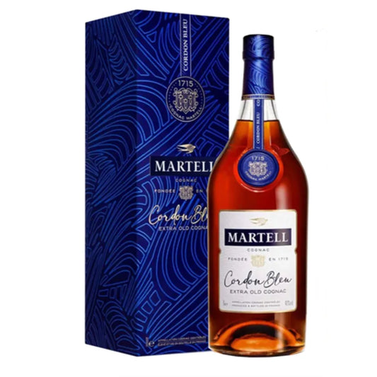 Martell Cordon Bleu (700ml / ABV: 40%)