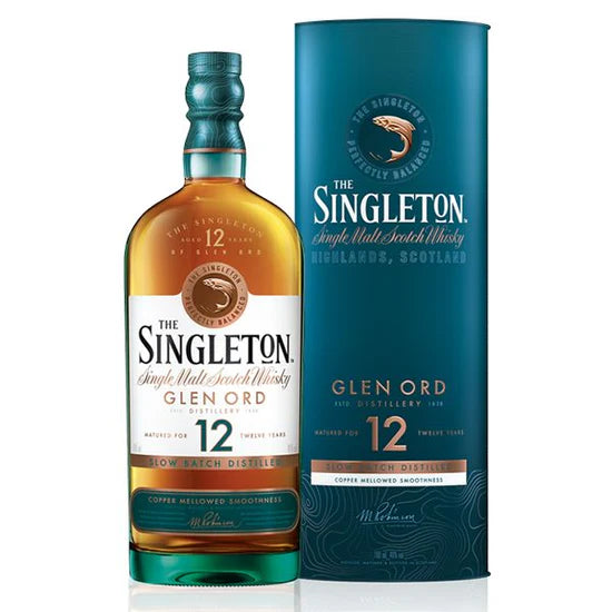 Singleton Single Malt (700ml / ABV: 40%)