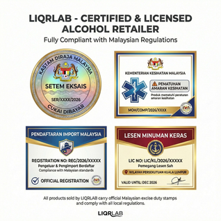 Hennesy VSOP (700ml / ABV: 40%)