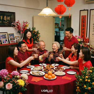 Hennesy VSOP X Lebron James (700ml / ABV: 40%)