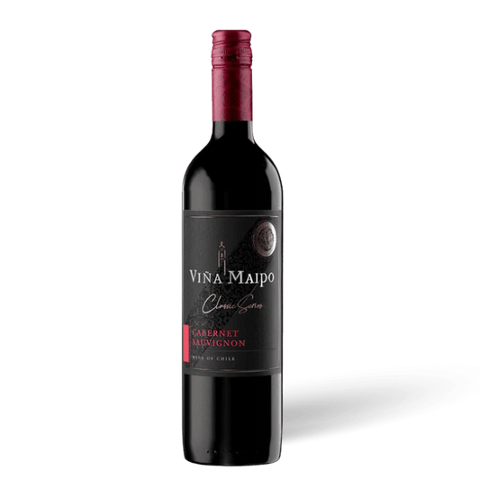 Vina Maipo Cabernet Sauvignon (750ml / ABV: 12%)