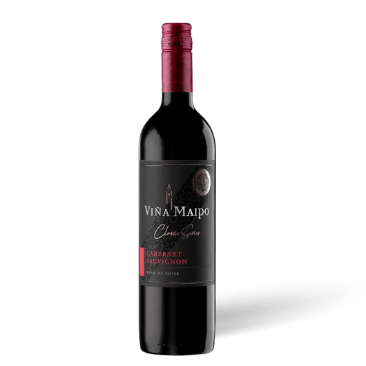 Vina Maipo Cabernet Sauvignon (750ml / ABV: 12%)