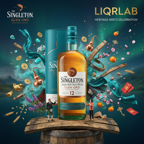 Singleton Single Malt (700ml / ABV: 40%)