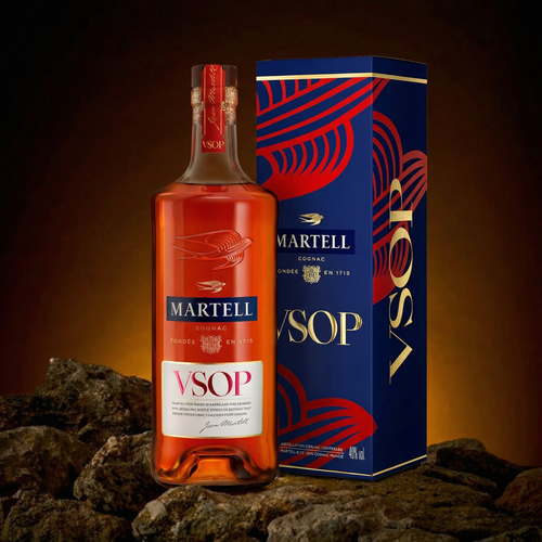 Martell VSOP (700ml / ABV: 40%)