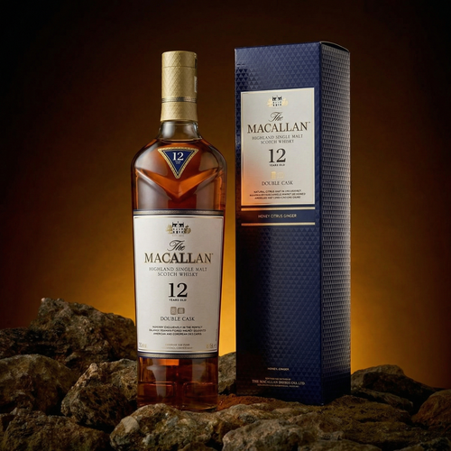 The Macallan 12 Year (700ml / ABV: 40%)