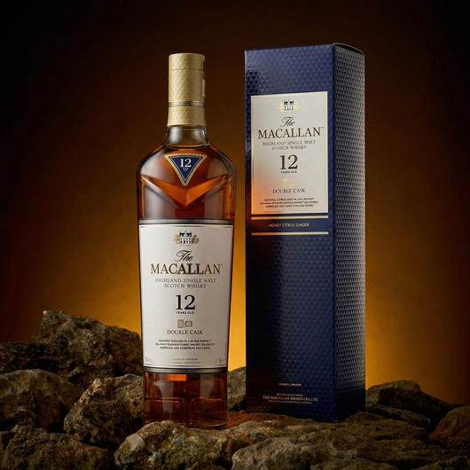 The Macallan 12 Year (700ml / ABV: 40%)