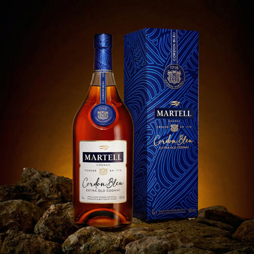 Martell Cordon Bleu (700ml / ABV: 40%)