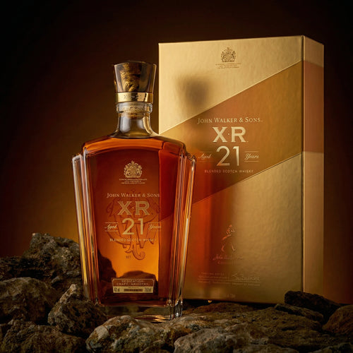 John Walker & Sons XR 21 (750ml / ABV: 40%)