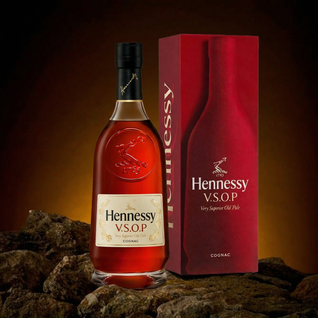 Hennesy VSOP (700ml / ABV: 40%)