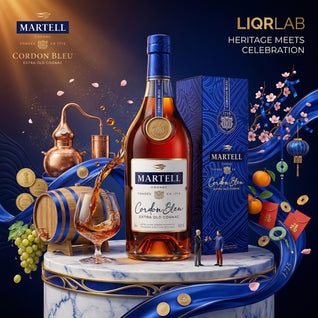 Martell Cordon Bleu (700ml / ABV: 40%)