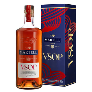 Martell VSOP (700ml / ABV: 40%)
